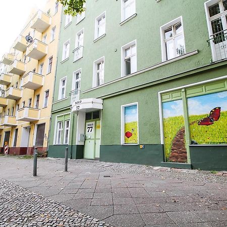 Apartments Kolo 77 Berlin Dış mekan fotoğraf