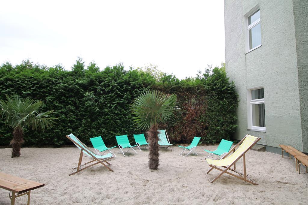 Apartments Kolo 77 Berlin Dış mekan fotoğraf