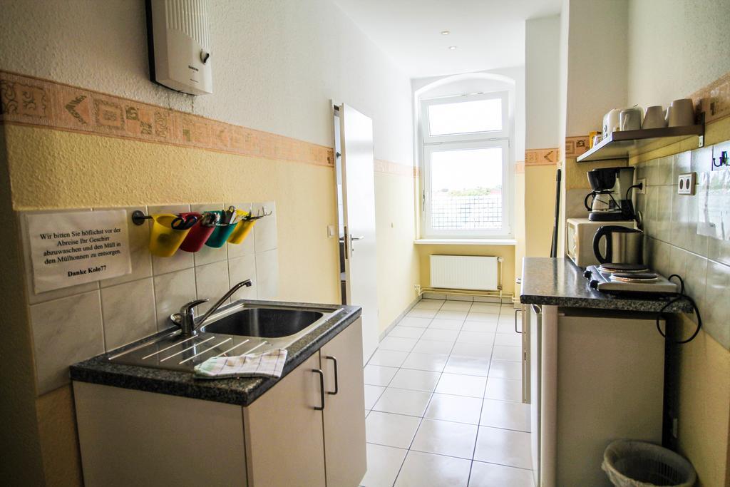 Apartments Kolo 77 Berlin Dış mekan fotoğraf