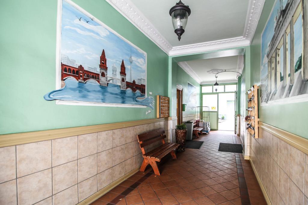 Apartments Kolo 77 Berlin Dış mekan fotoğraf