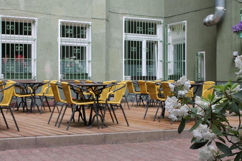 Apartments Kolo 77 Berlin Dış mekan fotoğraf